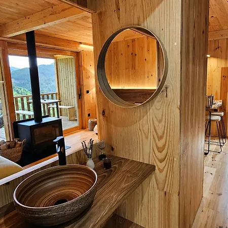 Kamp alanı Do Navia *