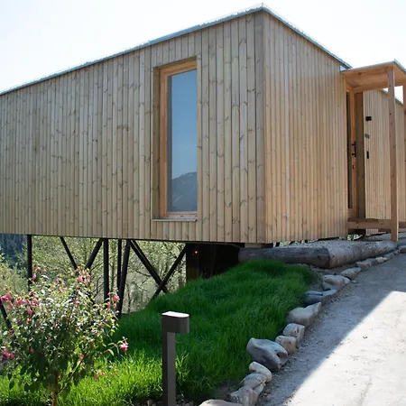 Kamp alanı Do Navia